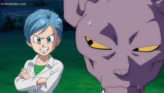 Beerus Dragon Ball Wiki Fandom - destroy as kaioken x10 roblox dragon ball af after future episode 2