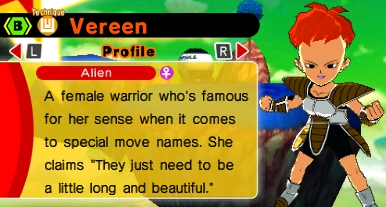 List Of Minor Playable Characters In Dragon Ball Fusions Dragon