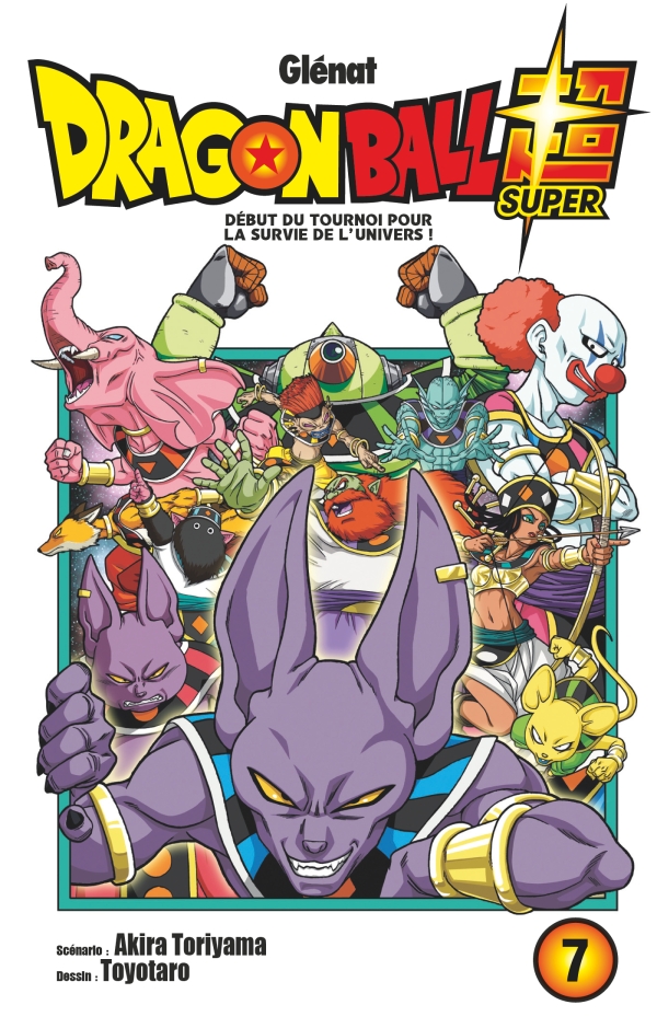 Dragon Ball Super Tome 7 Wiki Dragon Ball Fandom