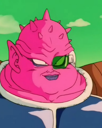 Raza De Dodoria Dragon Ball Wiki Fandom