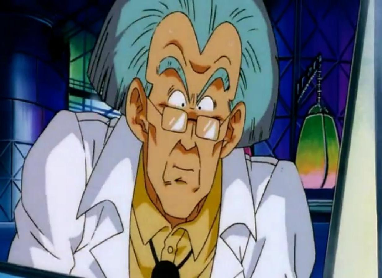 Docteur Cory | Wiki Dragon Ball | FANDOM powered by Wikia