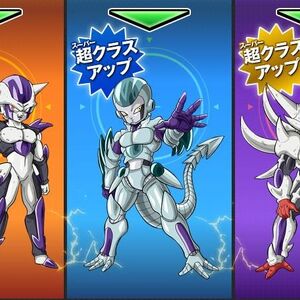 Froze Dragon Ball Wiki Fandom