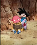 EP45DBS Goten y monaca