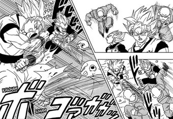 Moro Corps Dragon Ball Wiki Fandom