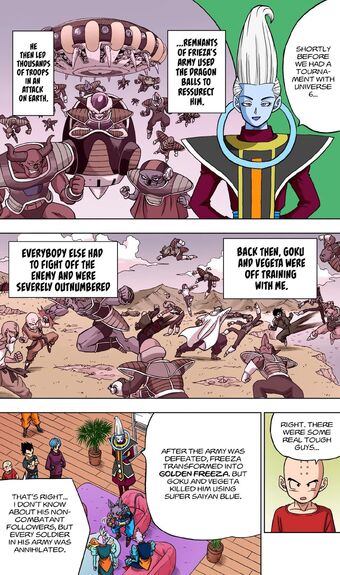 Frieza Force Dragon Ball Wiki Fandom