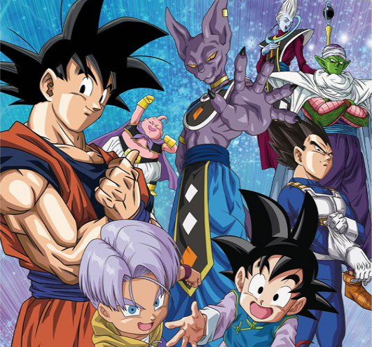 Arco Del Dios De La Destruccion Beerus Dragon Ball Wiki Fandom