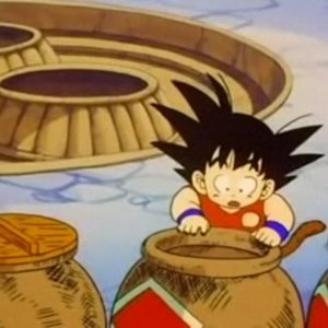 Korin Tower Dragon Ball Wiki Fandom