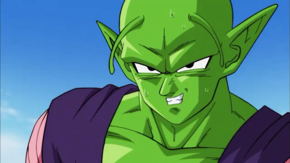 Imagen - DBS ep88 Piccolo sonriente.png | Dragon Ball Wiki | FANDOM ...