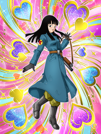 Future Mai Dragon Ball Wiki Fandom