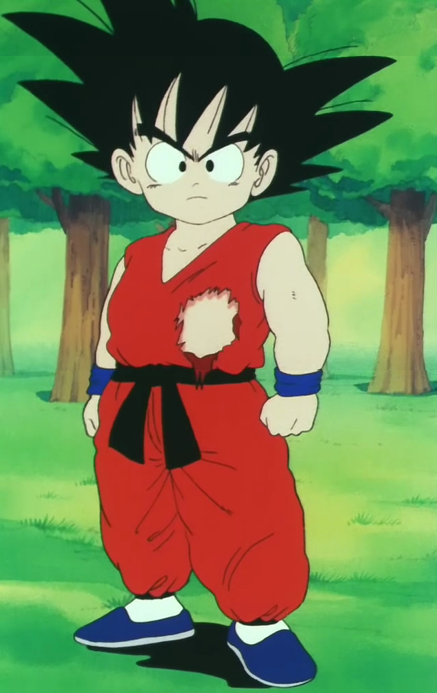 The Return of Goku (Dragon Ball episode) | Dragon Ball Wiki | FANDOM powered by Wikia