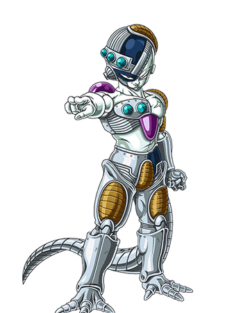Future Frieza Dragon Ball Wiki Fandom