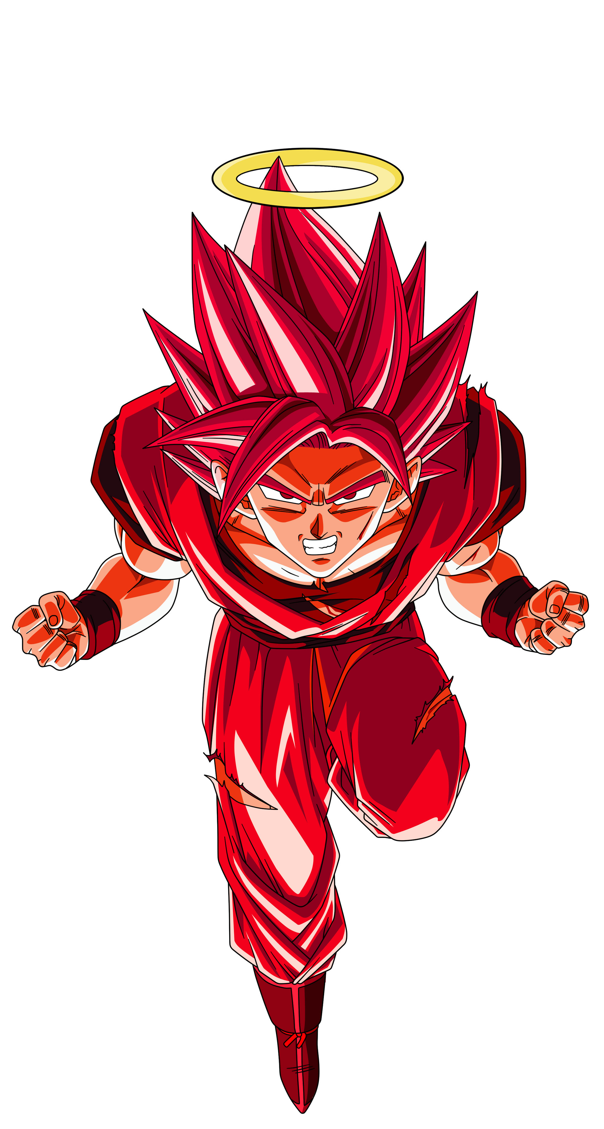 Super Kaioken | Dragonball Wiki | Fandom