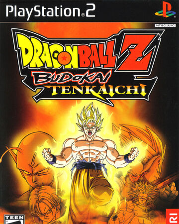 dbz budokai