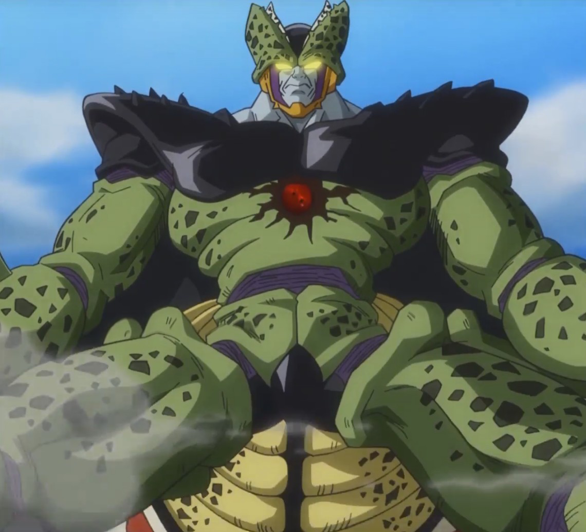 Image - Cell-X SDBH.png | Dragon Ball Wiki | FANDOM powered by Wikia
