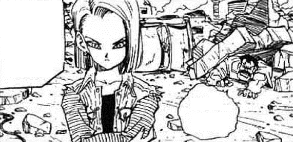 Future Android 18 Dragon Ball Wiki Fandom - android 18 pants roblox