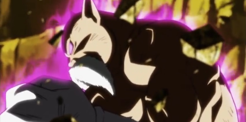 image toppo on fire jpg dragon ball wiki fandom powered by wikia