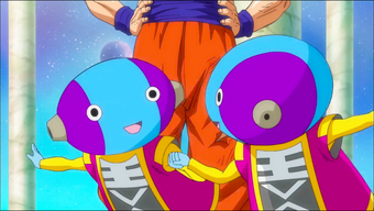 Zeno Dragonball Wiki Fandom