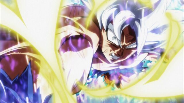 Blackjack Rants Dragon Ball Super Episode 130 Review Holy Fuck This Is So Pretty