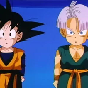 Goku S Time Is Up Dragon Ball Wiki Fandom
