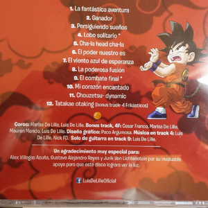 Luis De Lille Dragon Ball Wiki Fandom