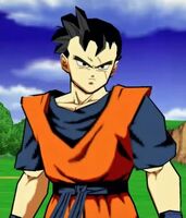 Gohan del Futuro Definitivo