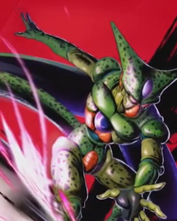 New Cell Dragon Ball Wiki Fandom