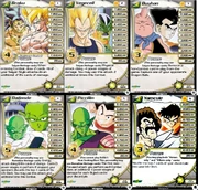 Dragon ball card game Dragon ball card game