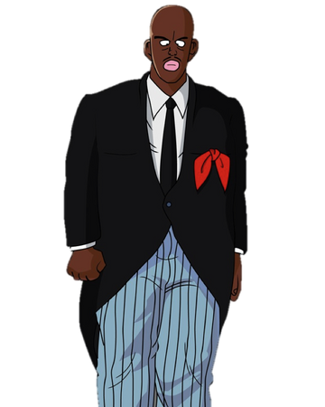 Colonel Black Wiki Dragon Ball Fandom
