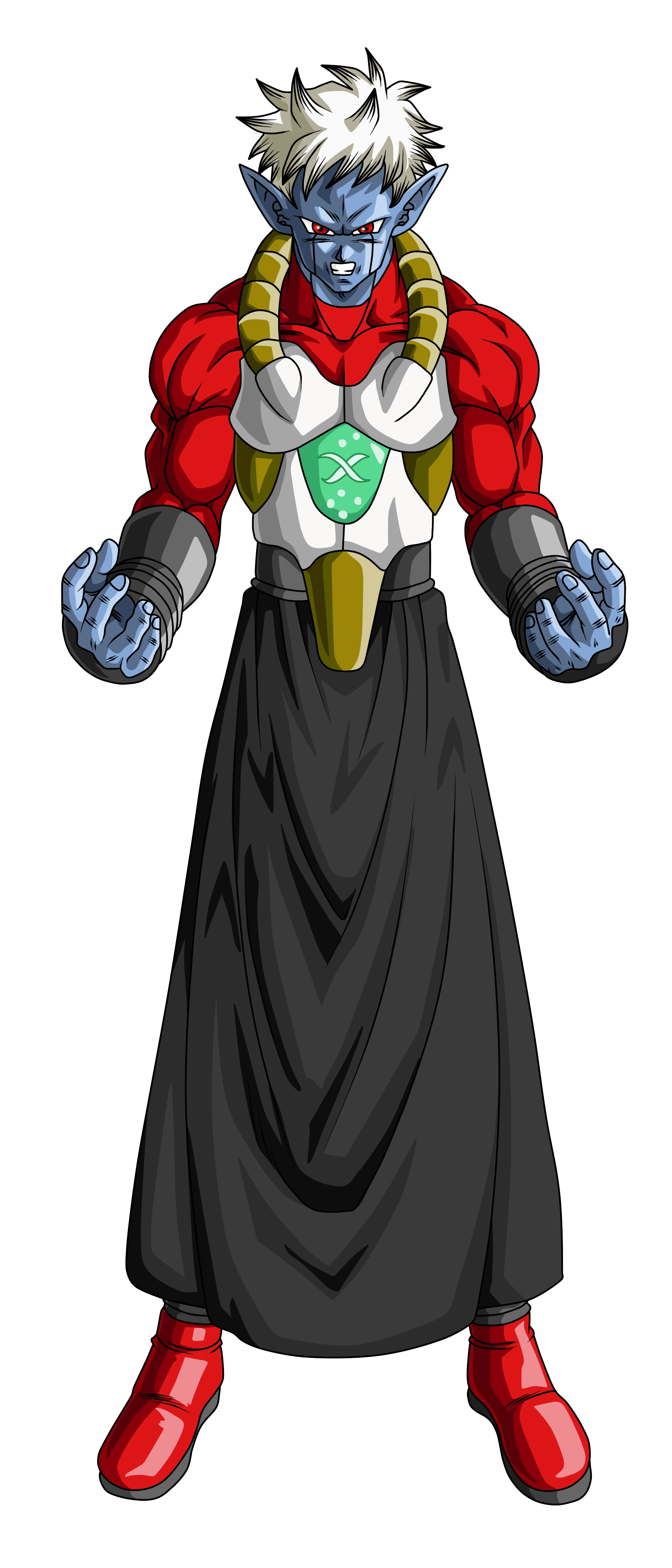 Mira | Wiki Dragon Ball | Fandom