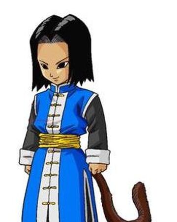 Erito Dragon Ball Wiki Fandom