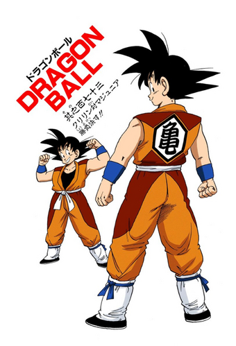 Son Goku Dragon Ball Wiki Fandom