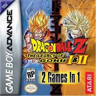 Dragon Ball Z The Legacy Of Goku Ii International