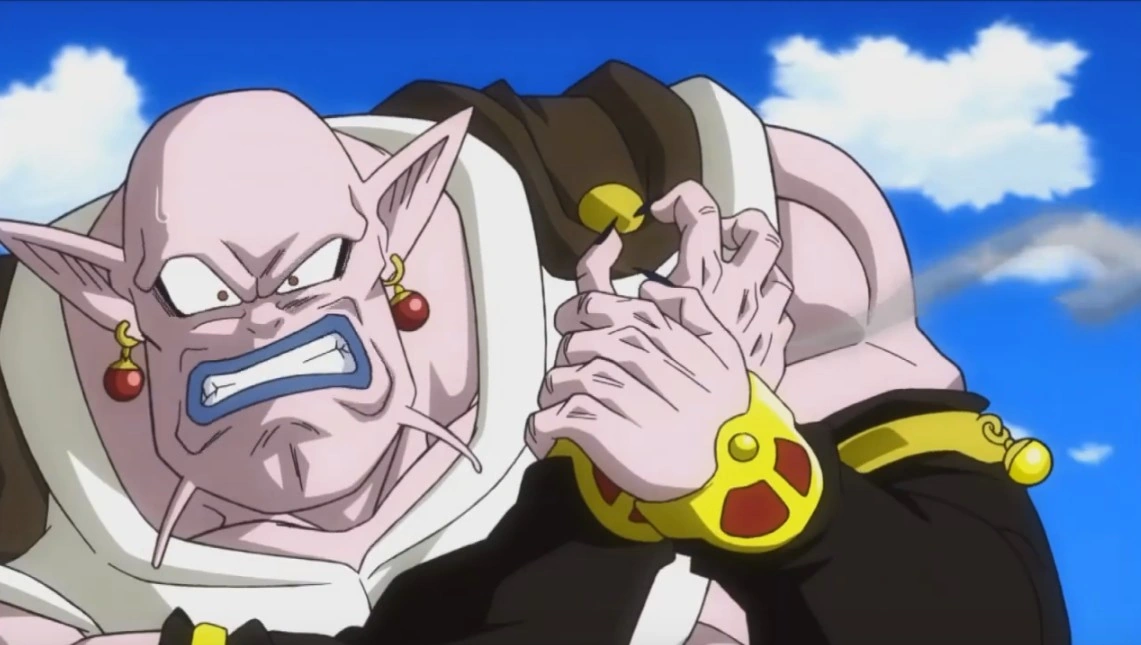 Imagen Gravy DD SDBH.PNG Dragon Ball Wiki FANDOM powered by Wikia