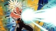 Trunks contro Bojack