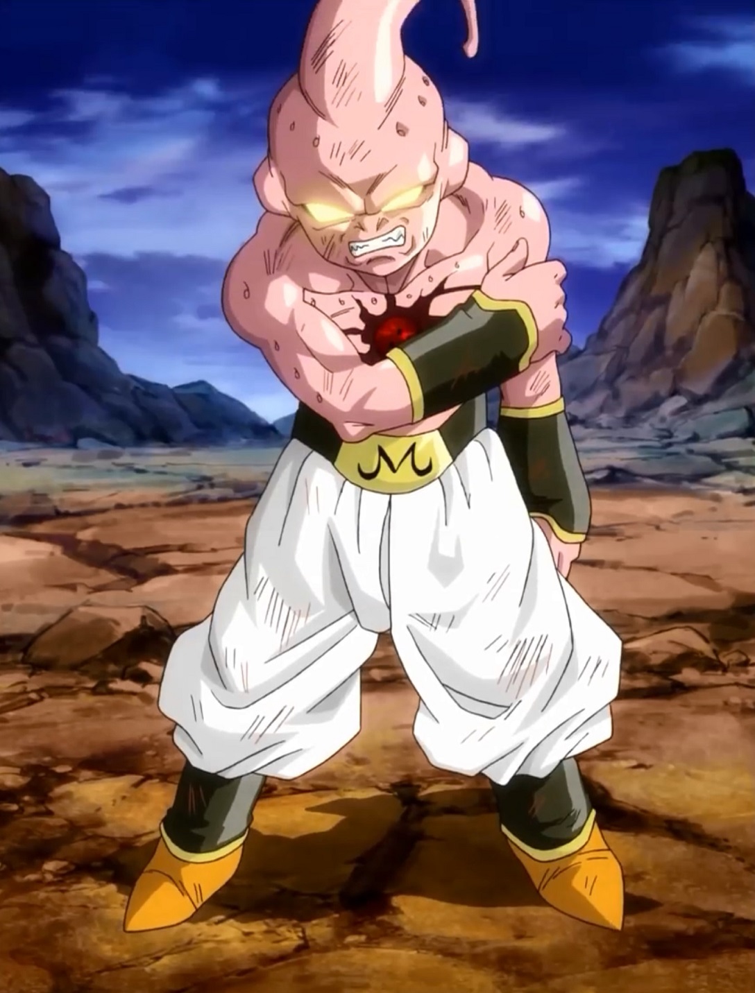 Xeno Majin Buu | Dragon Ball Wiki | Fandom