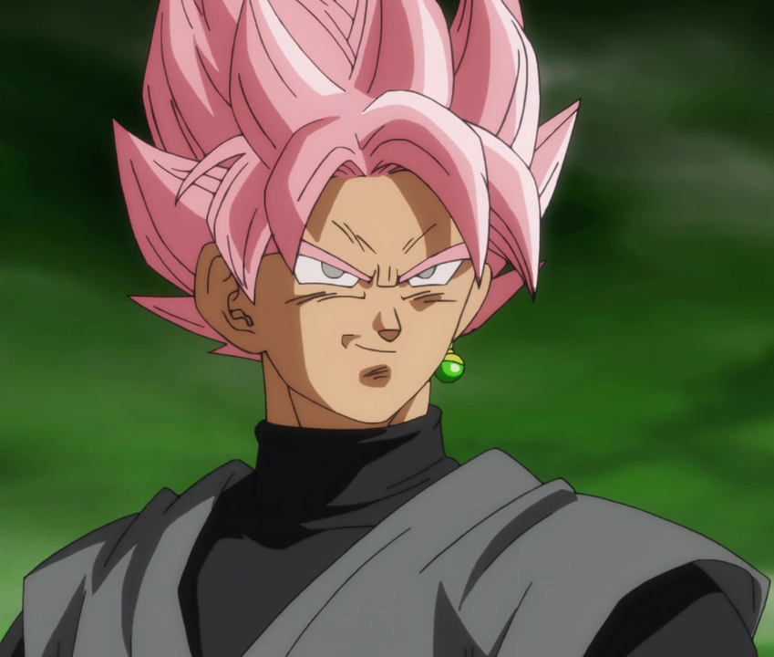 Super Saiyajin Rosé Dragon Ball Wiki Brasil Fandom 6075