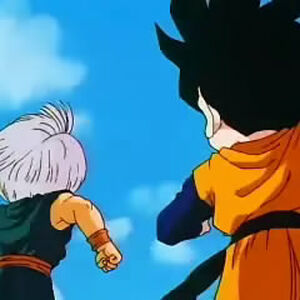 A Whole New Gohan Dragon Ball Wiki Fandom