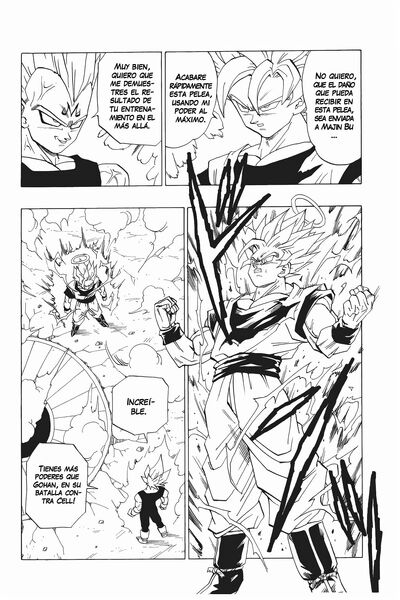 Goku y vegeta ssj2