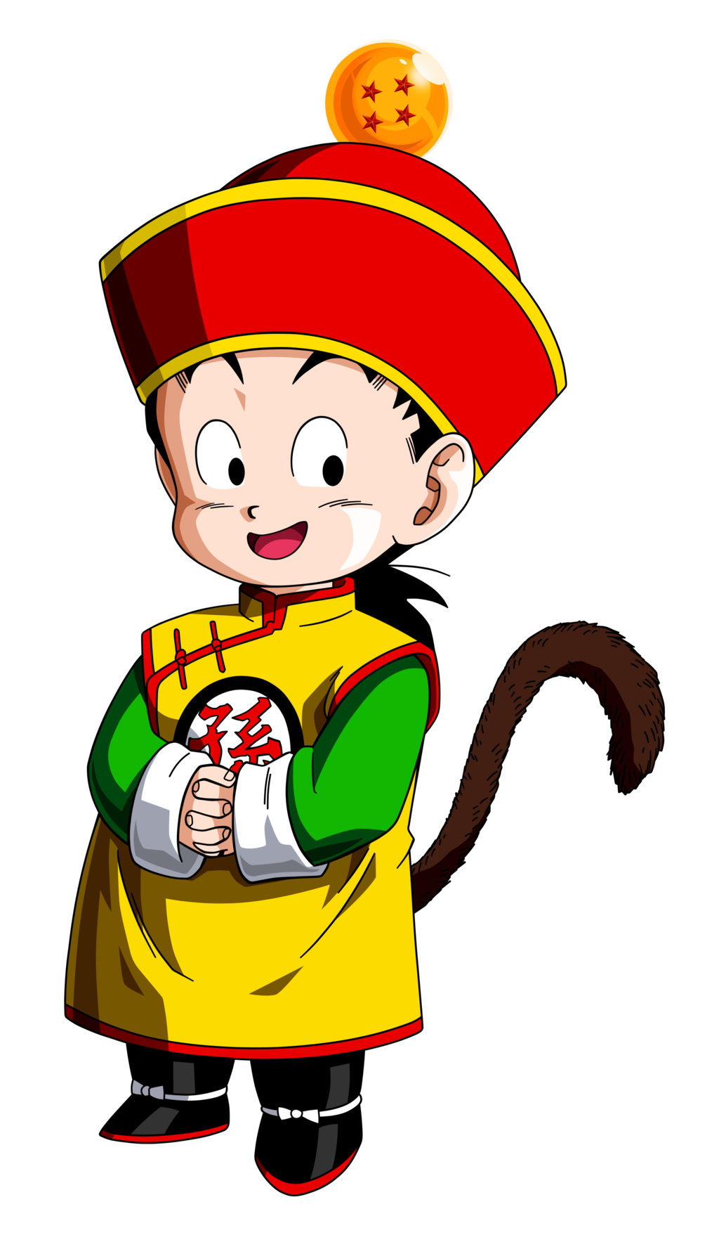 Son Gohan | Wiki Dragon Ball | FANDOM powered by Wikia