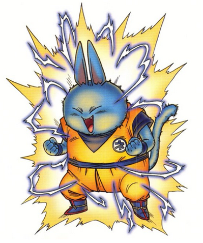 Neko Majin Z Dragon Ball Wiki Fandom