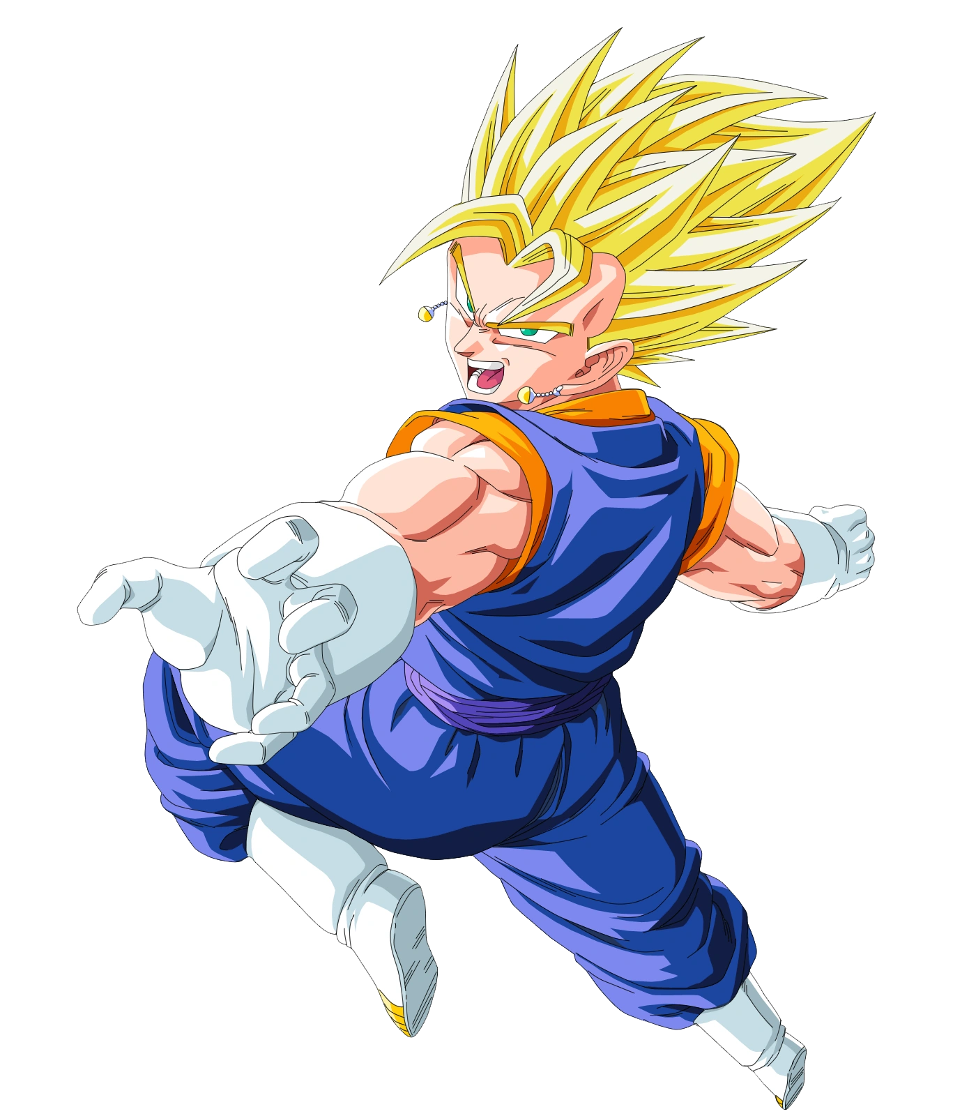 Imagen Super Vegetto.png Dragon Ball Wiki FANDOM powered by Wikia