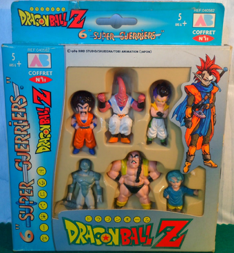 dbz cooler action figure