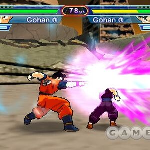 Dragon Ball Z Shin Budokai Another Road Dragon Ball Wiki Fandom