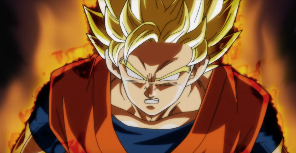 Image result for super saiyan