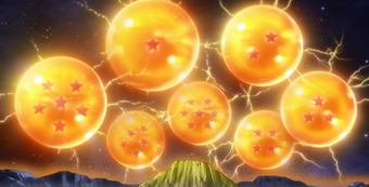 Super Esferas Do Dragao Dragon Ball Wiki Brasil Fandom