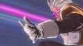 Xenoverse custom saiyan