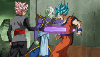 Zamasu S Ambition The Storied Project 0 Mortals Of Terror