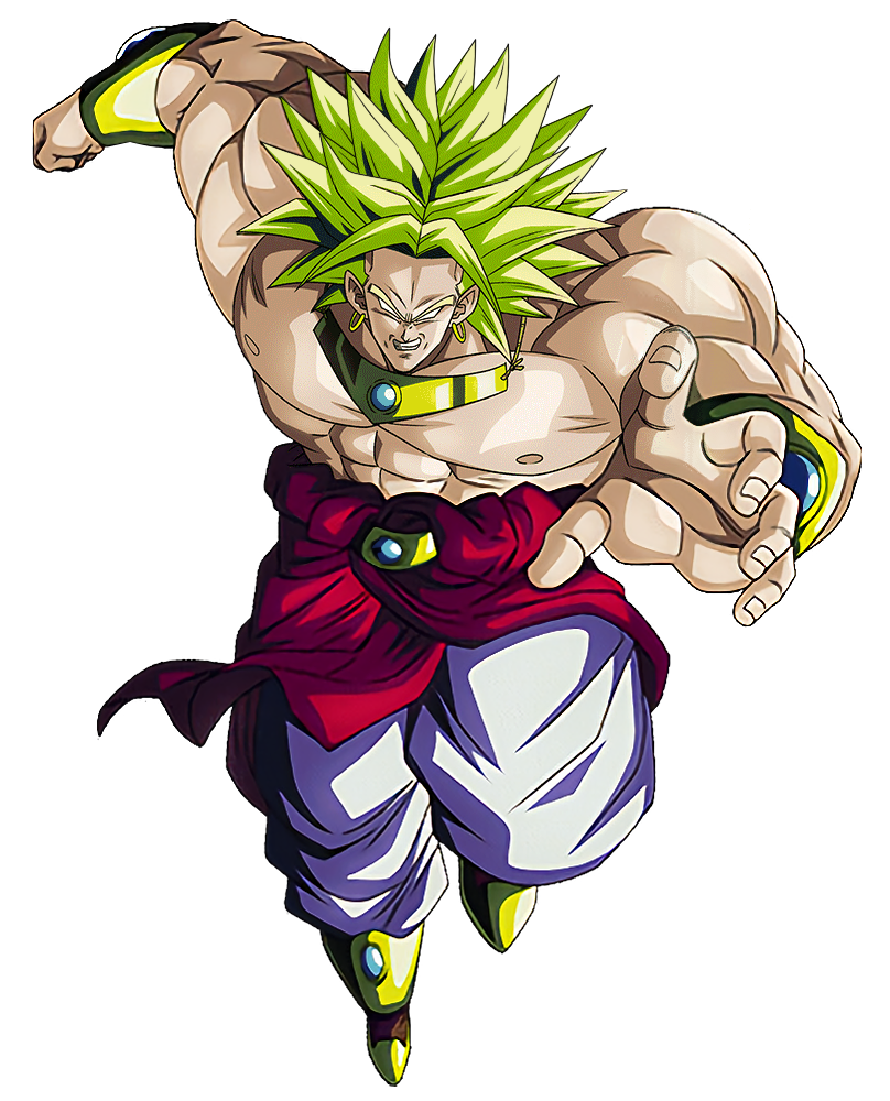 Supersaiyano Legendario Dragon Ball Wiki Fandom