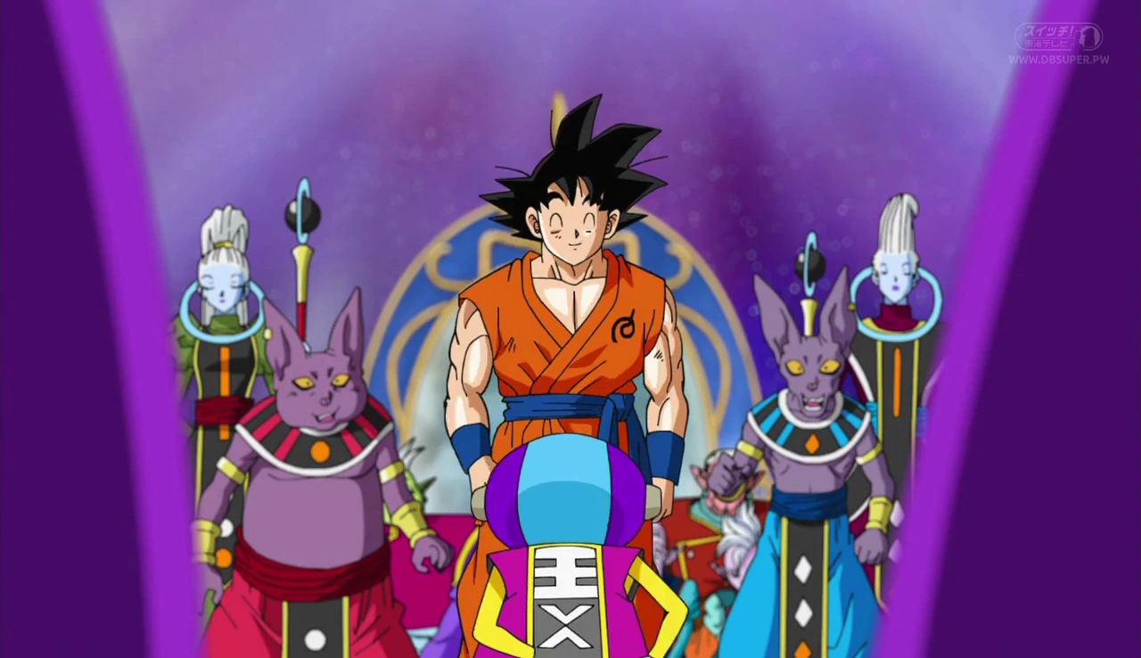 Image ZEno et goku.png Wiki Dragon Ball FANDOM powered by Wikia