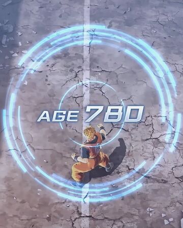 Age 780 Dragon Ball Wiki Fandom